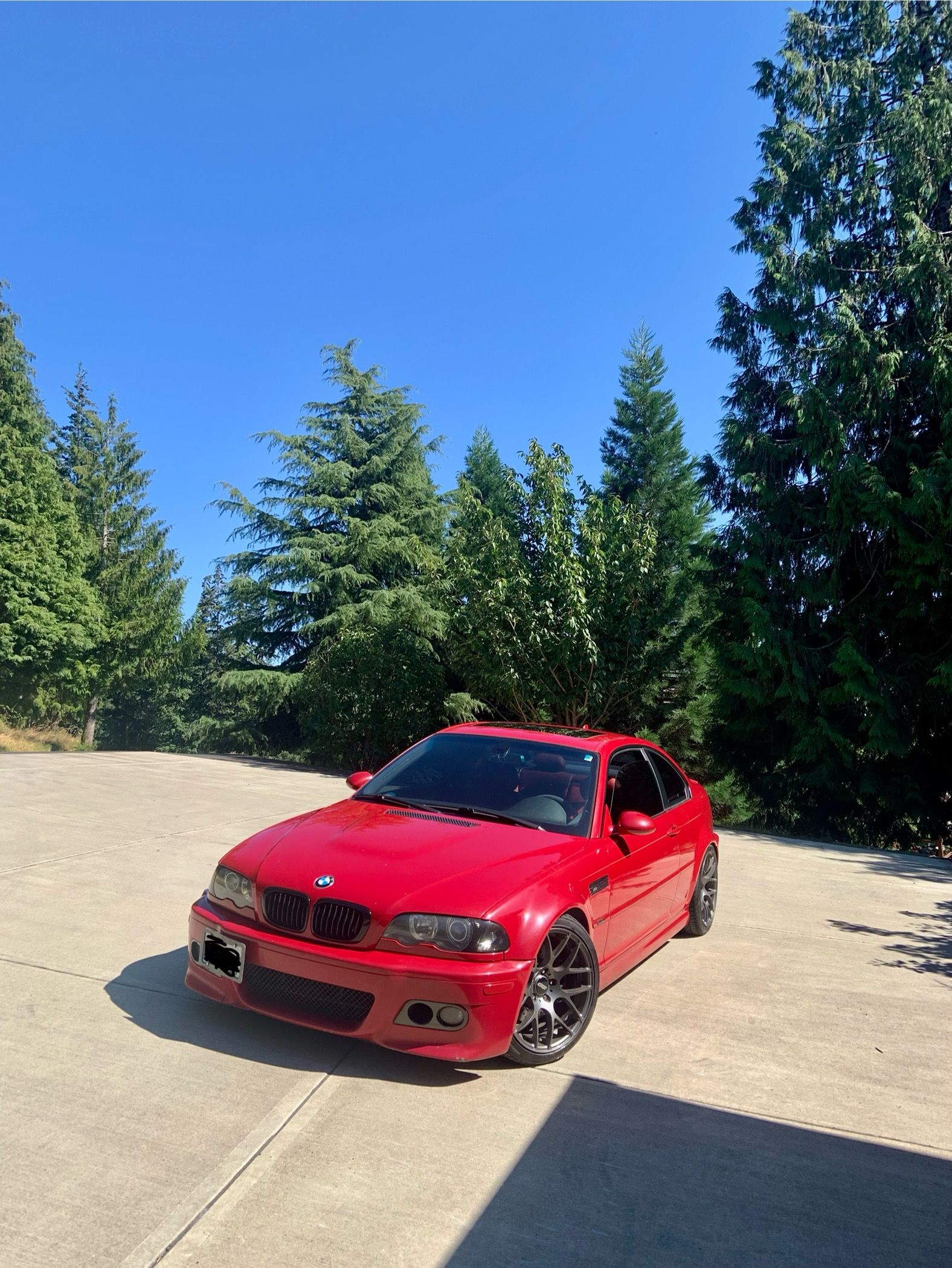 Used 2004 BMW M3 Coupe RWD image 4