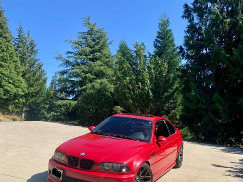 Used 2004 BMW M3 Coupe image 4