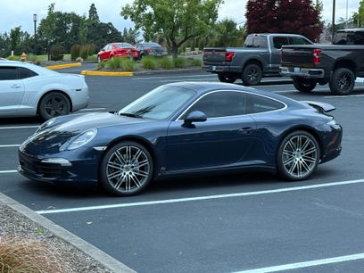 Used 2015 Porsche 911 Carrera