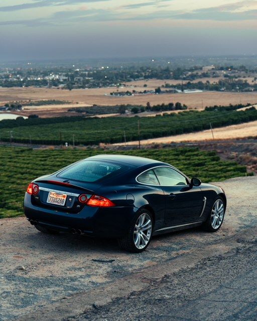 Used 2007 Jaguar XKR R RWD image 2
