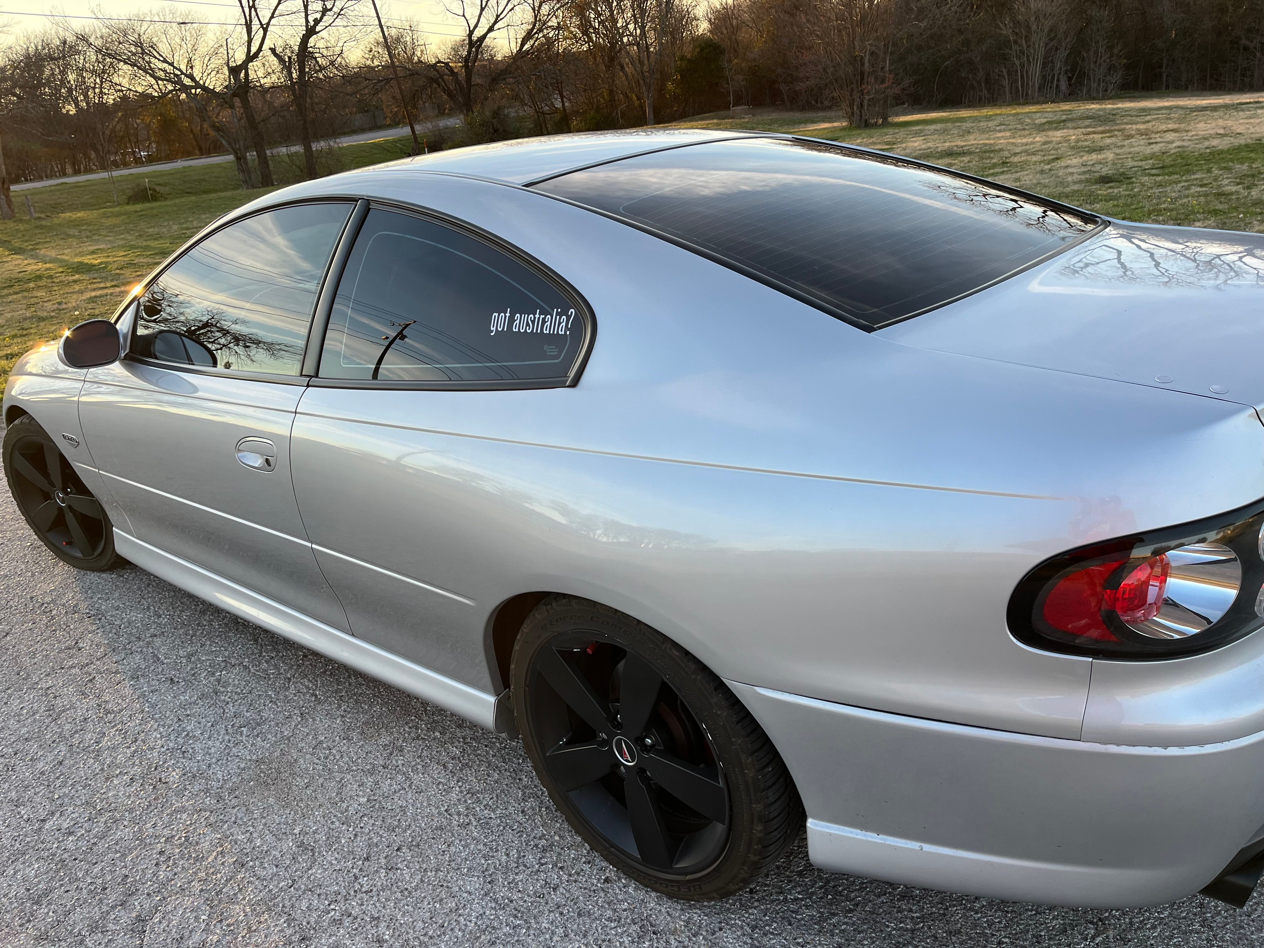 Used 2006 Pontiac GTO RWD image 4