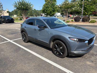 Used 2022 MAZDA CX-30 AWD 2.5 S w/ Preferred Package
