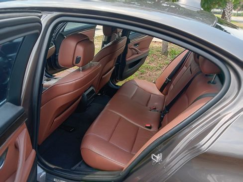 Used 2013 BMW 535i Sedan RWD image 14