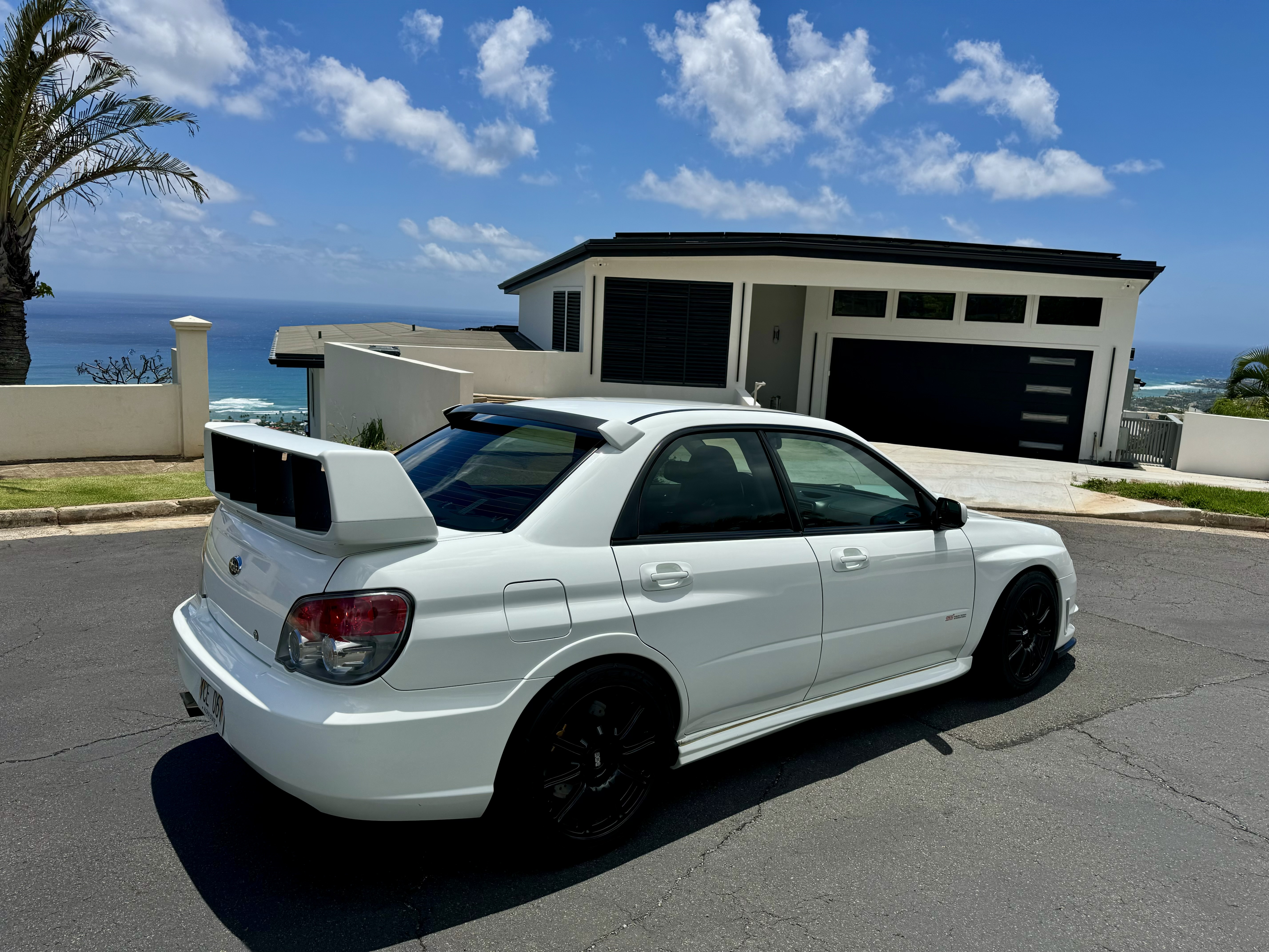 Used 2006 Subaru Impreza WRX STI w/ Popular Equipment Group 2B AWD/4WD image 9