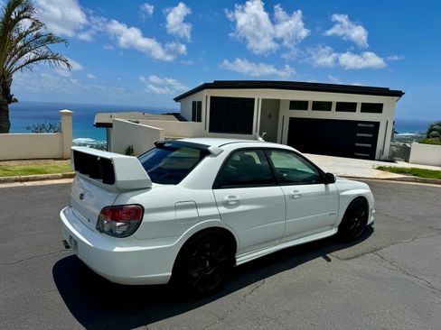 Used 2006 Subaru Impreza WRX STI w/ Popular Equipment Group 2B AWD/4WD image 9