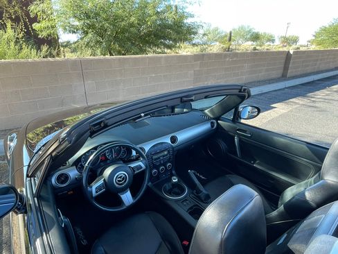 Used 2012 MAZDA MX-5 Miata Grand Touring image 5