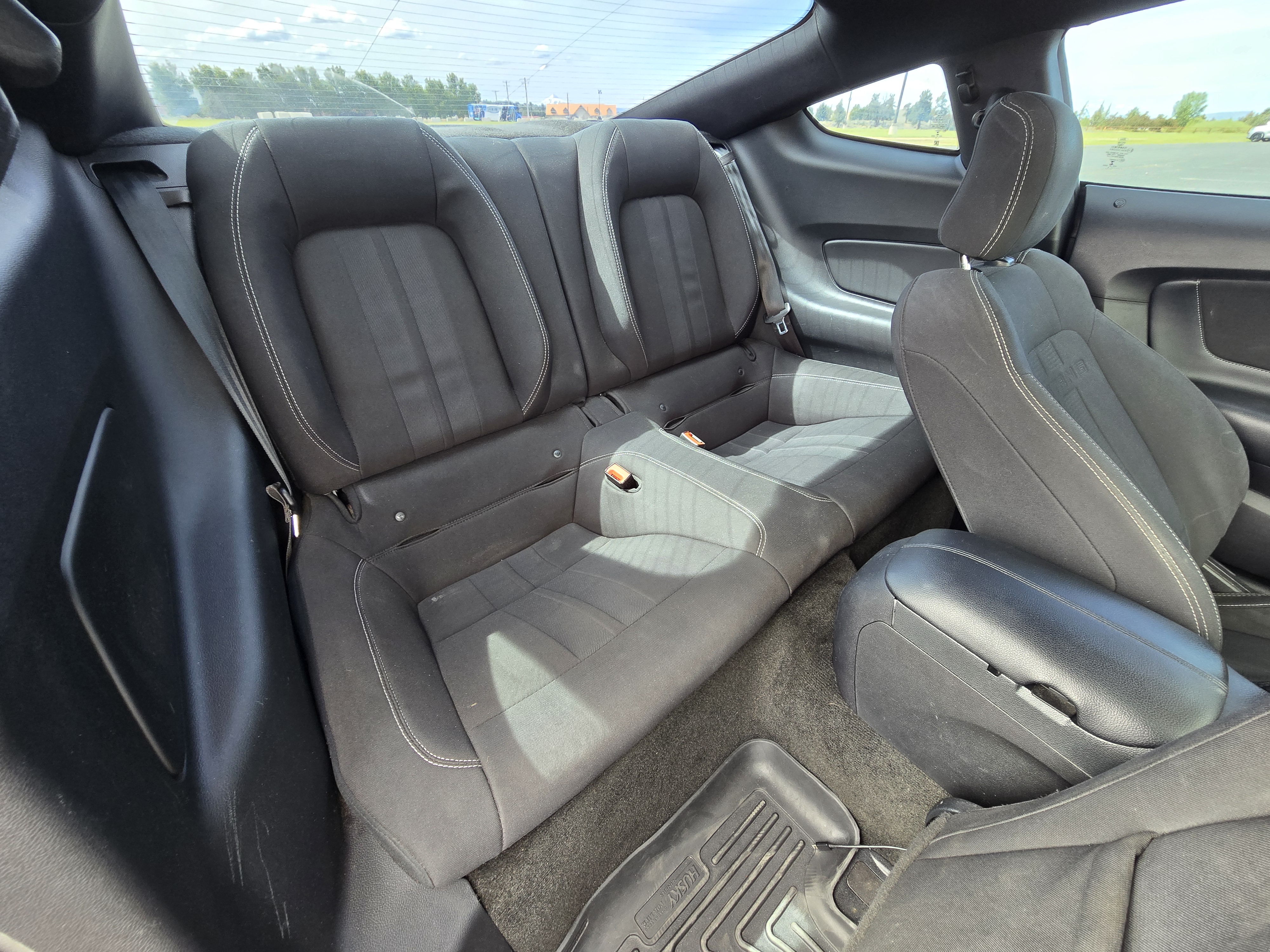 Used 2018 Ford Mustang GT RWD image 17