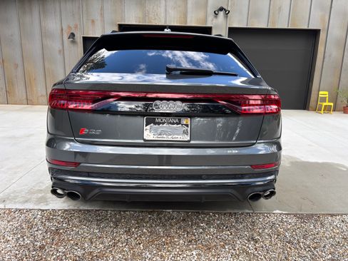Used 2022 Audi SQ8 Premium Plus AWD/4WD image 5