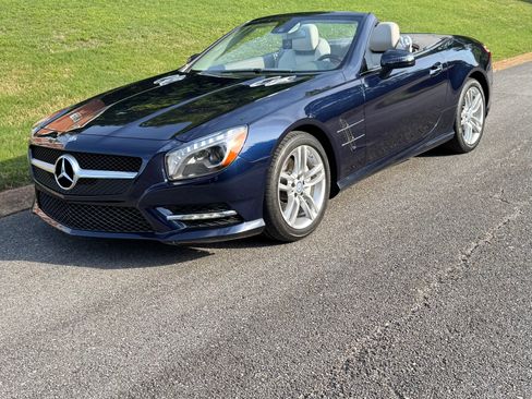 Used 2013 Mercedes-Benz SL 550 image 11