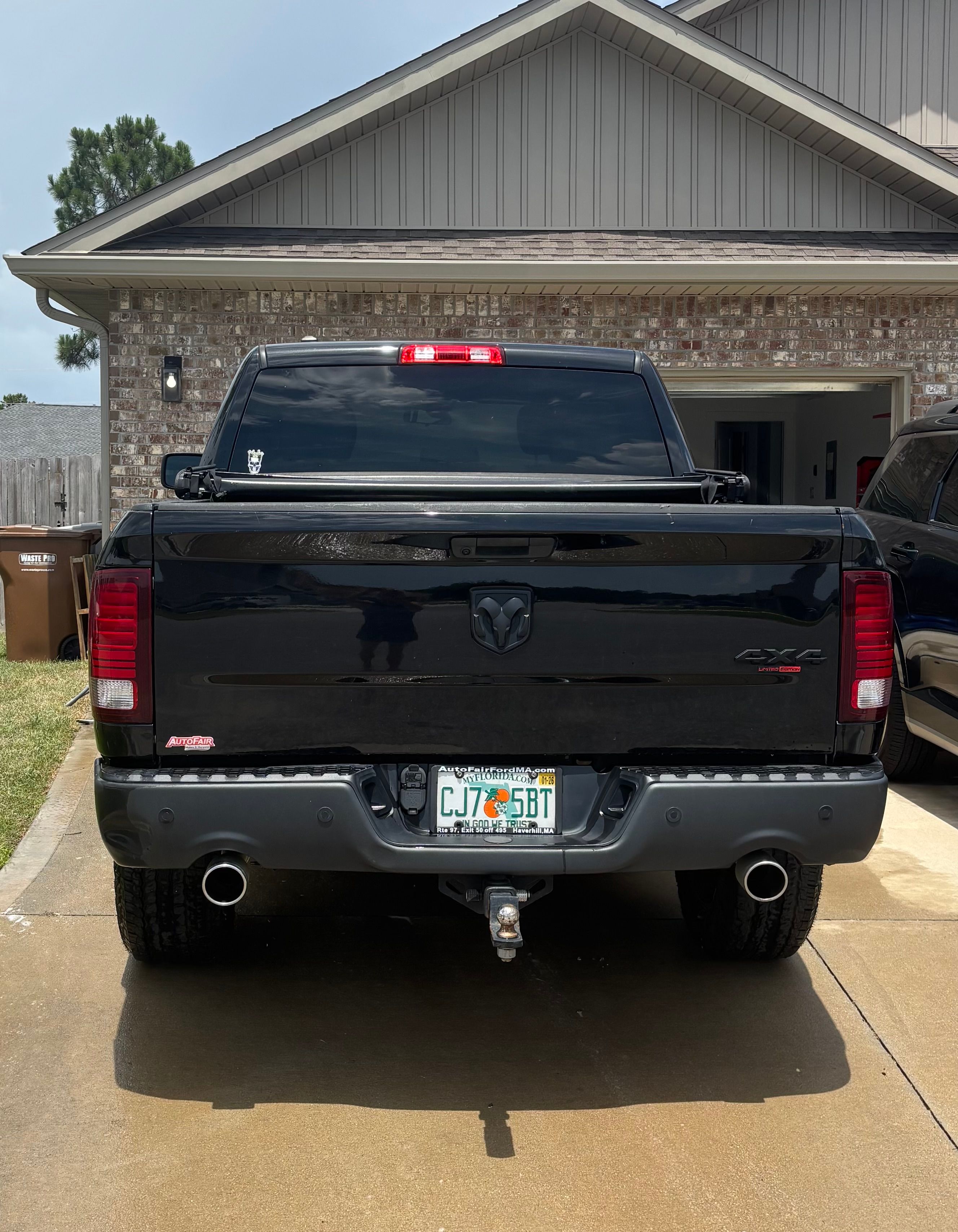 Used 2021 RAM 1500 Warlock AWD/4WD image 8