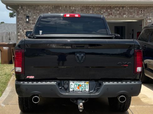 Used 2021 RAM 1500 Warlock AWD/4WD image 8