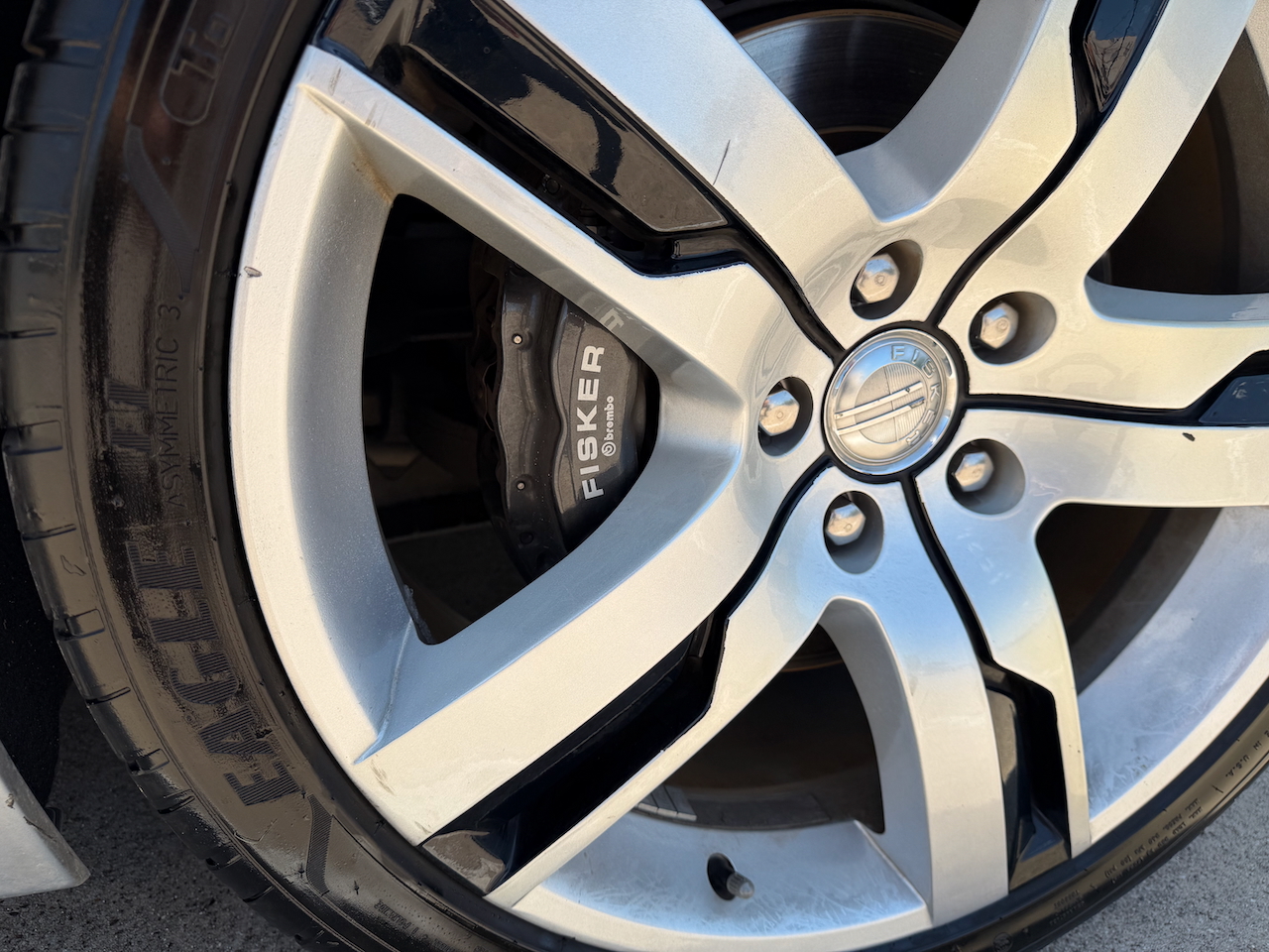Used 2012 Fisker Karma EcoSport RWD image 16