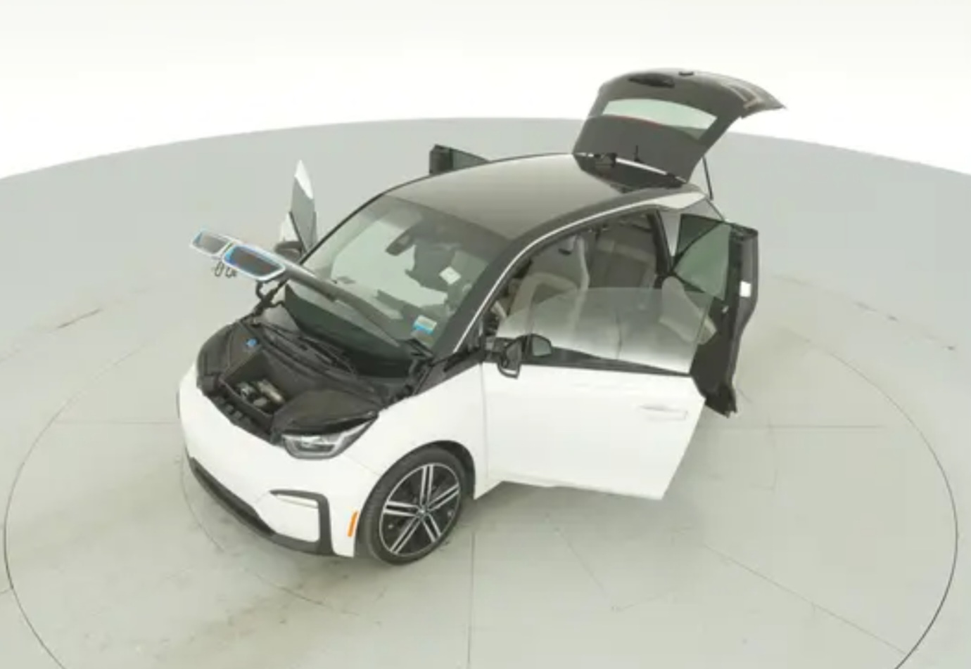 Used 2018 BMW i3 RWD image 5
