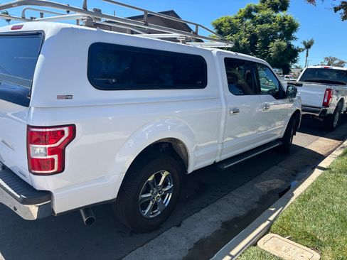 Used 2018 Ford F150 XLT w/ Equipment Group 302A Luxury RWD image 4