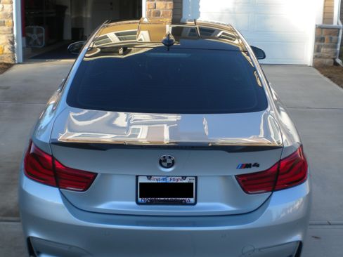 Used 2018 BMW M4 Coupe image 11