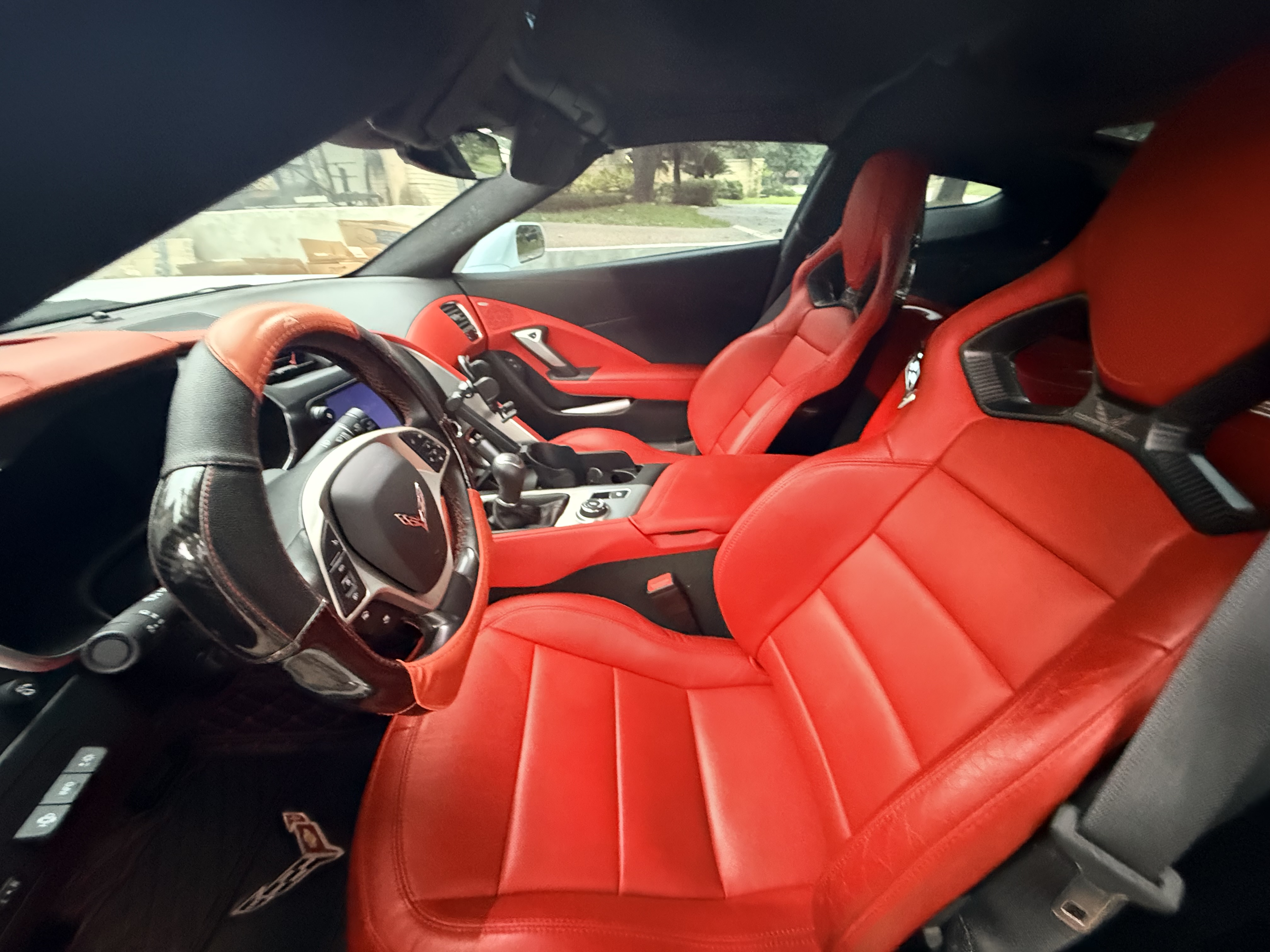 Used 2016 Chevrolet Corvette Stingray Coupe w/ 3LT Preferred Equipment Group RWD image 16