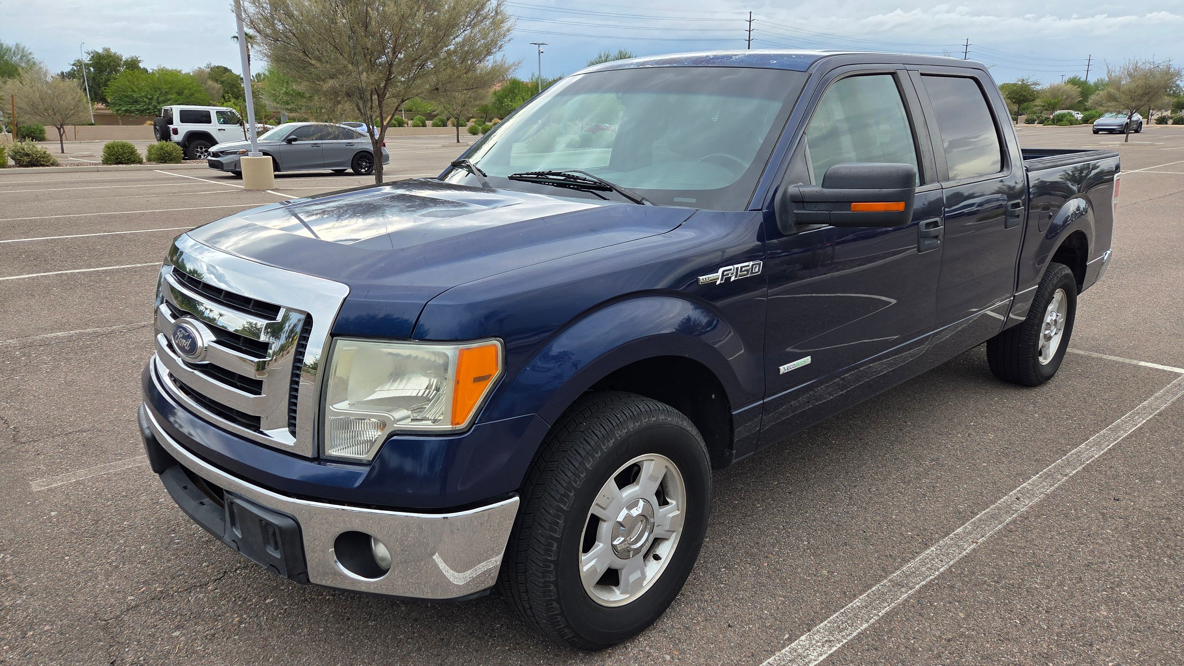 Used 2011 Ford F150 XLT w/ XLT Convenience Pkg RWD image 1