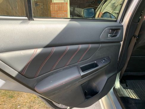 Used 2016 Subaru WRX STI Limited image 15