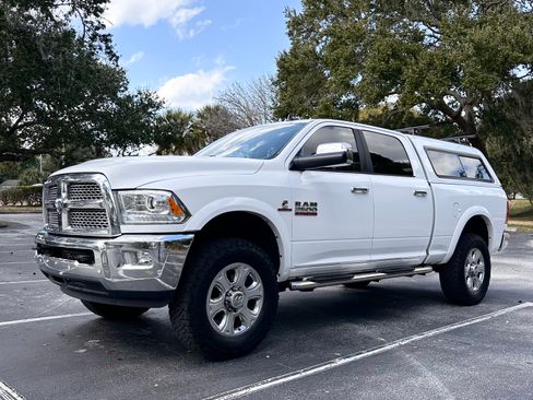 Used 2016 RAM 2500 Laramie image 5
