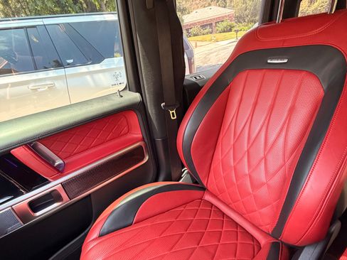 Used 2019 Mercedes-Benz G 63 AMG 4MATIC image 21