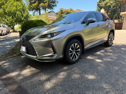Used 2020 Lexus RX 450h AWD w/ Cold Weather Package