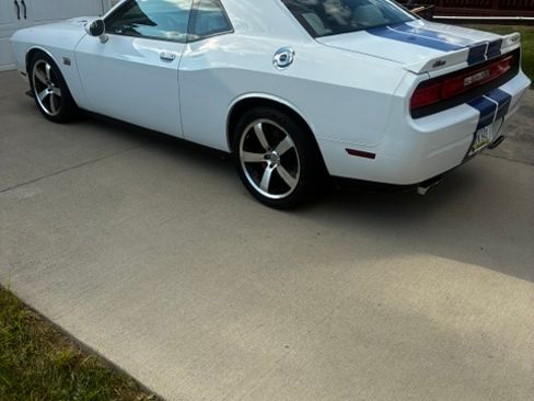 Used 2011 Dodge Challenger SRT8 w/ SRT Option Group II RWD image 4