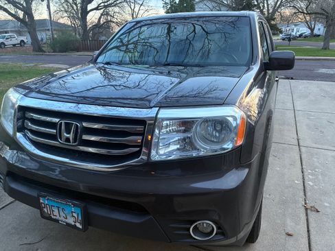 Used 2013 Honda Pilot EX-L image 2
