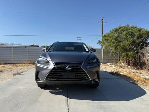 Used 2021 Lexus NX 300 FWD w/ Premium Package image 11