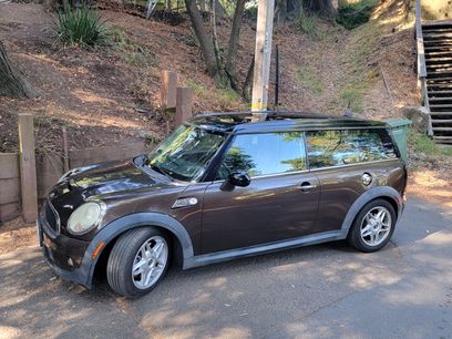 Used 2008 MINI Cooper Clubman S