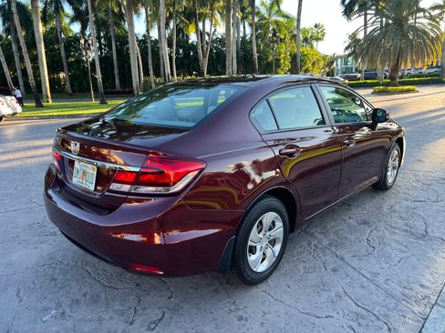 Used 2013 Honda Civic LX image 11
