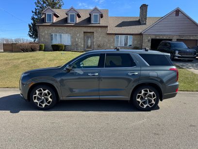 Used 2022 Hyundai Palisade Calligraphy