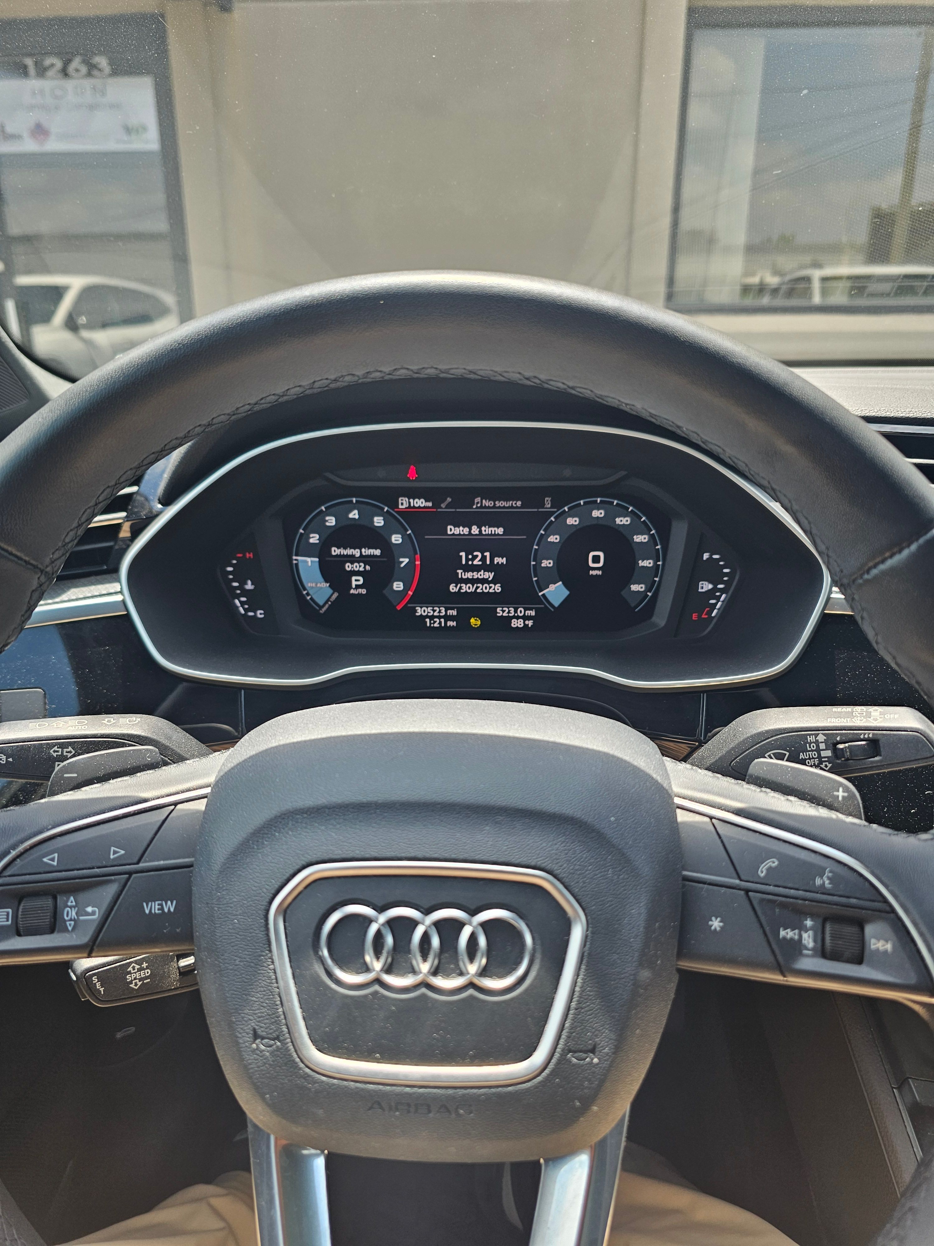 Used 2023 Audi Q3 2.0T Premium Plus AWD/4WD image 8