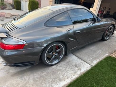 Used 2002 Porsche 911 Turbo image 22