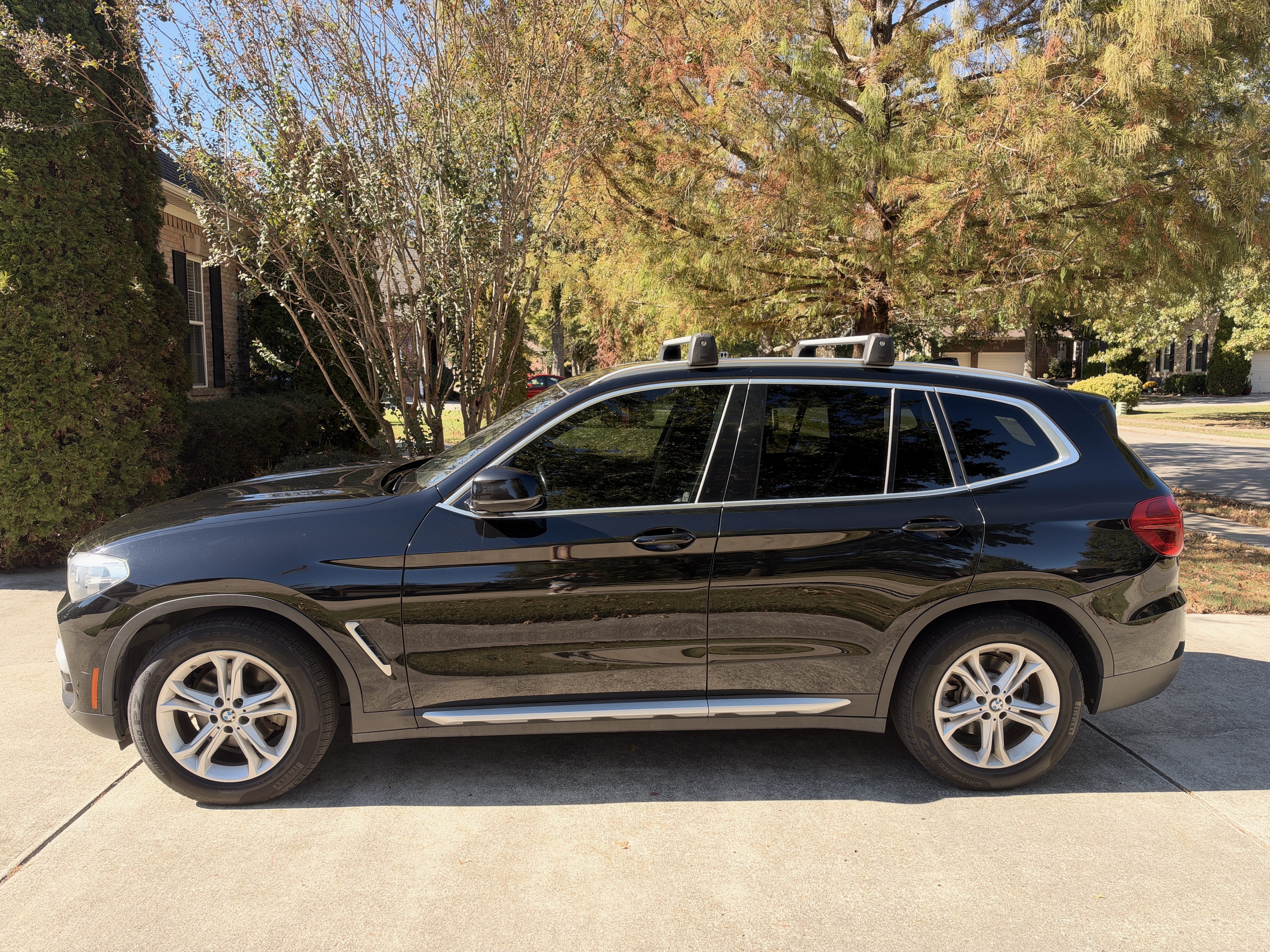 Used 2019 BMW X3 xDrive30i AWD/4WD image 4
