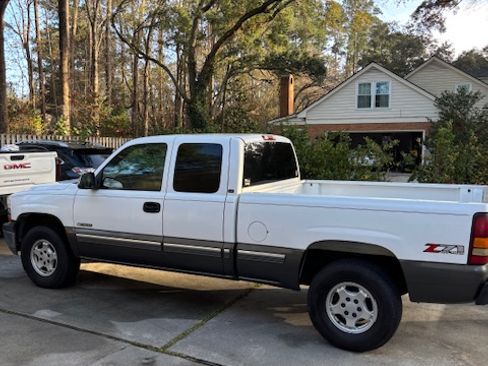 Used 2001 Chevrolet Silverado 1500 LS w/ Off-Road Chassis Pkg image 13