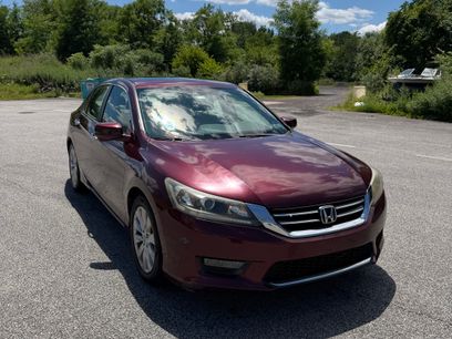 Used 2014 Honda Accord EX-L