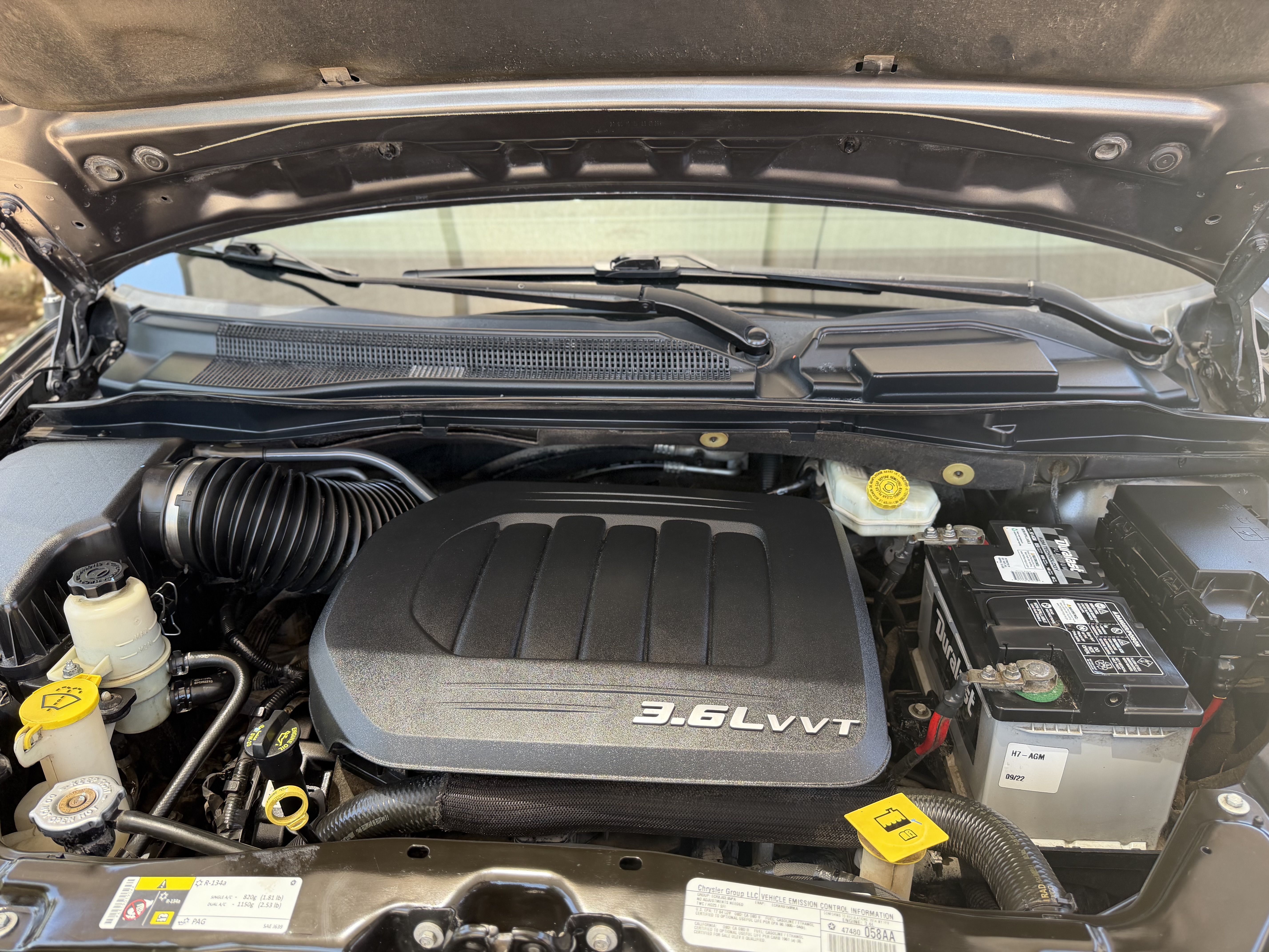 Used 2014 Dodge Grand Caravan SE FWD image 16