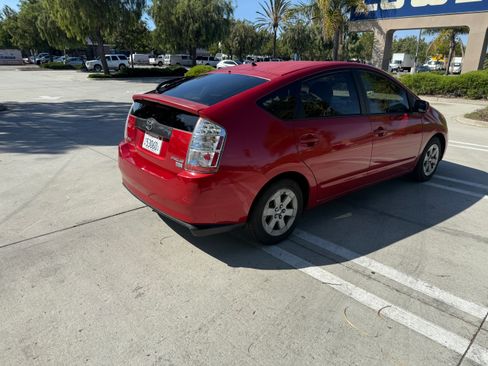 Used 2008 Toyota Prius Hatchback 4D image 6