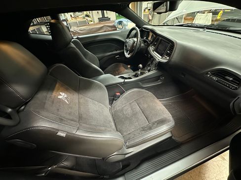 Used 2021 Dodge Challenger R/T Scat Pack w/ Shaker Package image 13