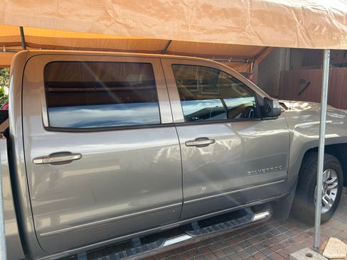 Used 2017 Chevrolet Silverado 1500 LT w/ All Star Edition image 2