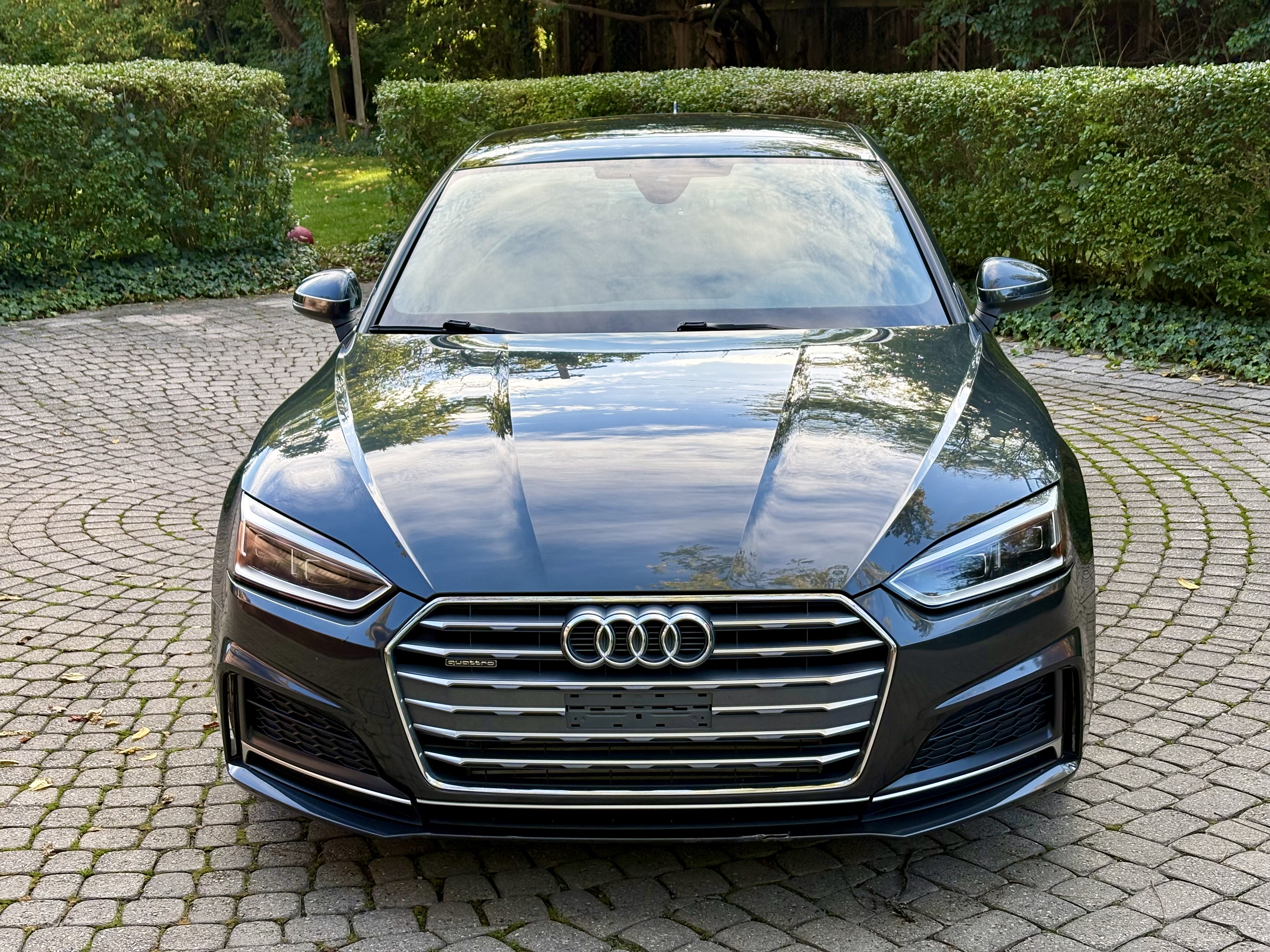 Used 2019 Audi A5 2.0T Premium w/ Convenience Package AWD/4WD image 2