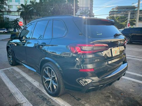 Used 2021 BMW X5 M50i w/ Premium Package AWD/4WD image 9