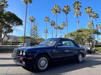 Used 1992 BMW 325i Convertible