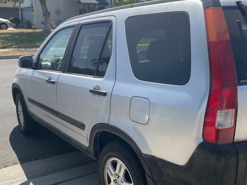 Used 2003 Honda CR-V EX image 4