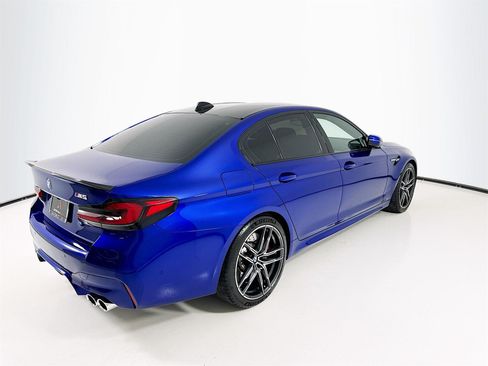 Used 2021 BMW M5 w/ Executive Package image 5