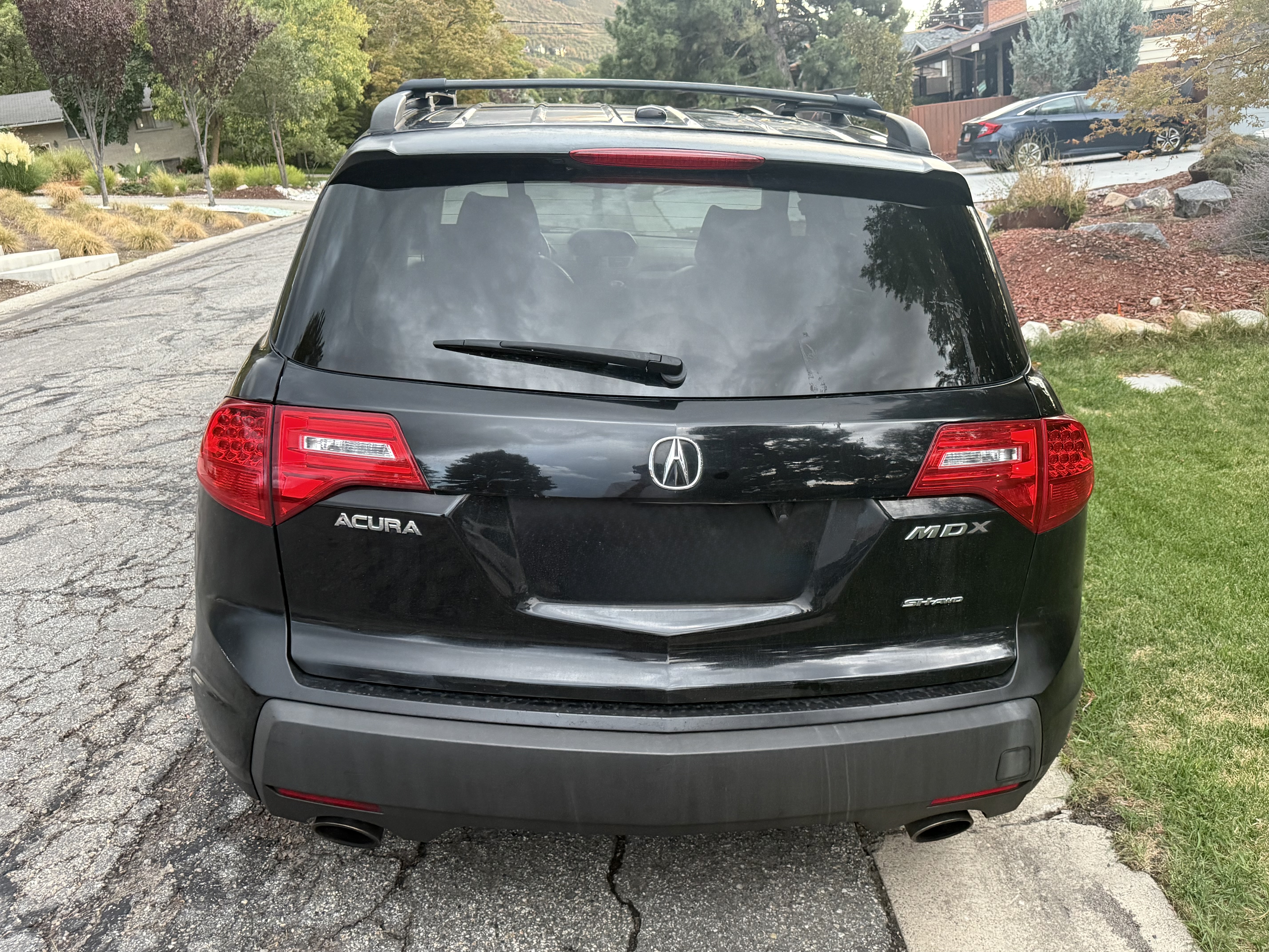 Used 2007 Acura MDX w/ Technology Package AWD/4WD image 1