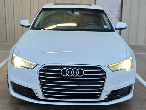 Used 2016 Audi A6 2.0T Premium image 2