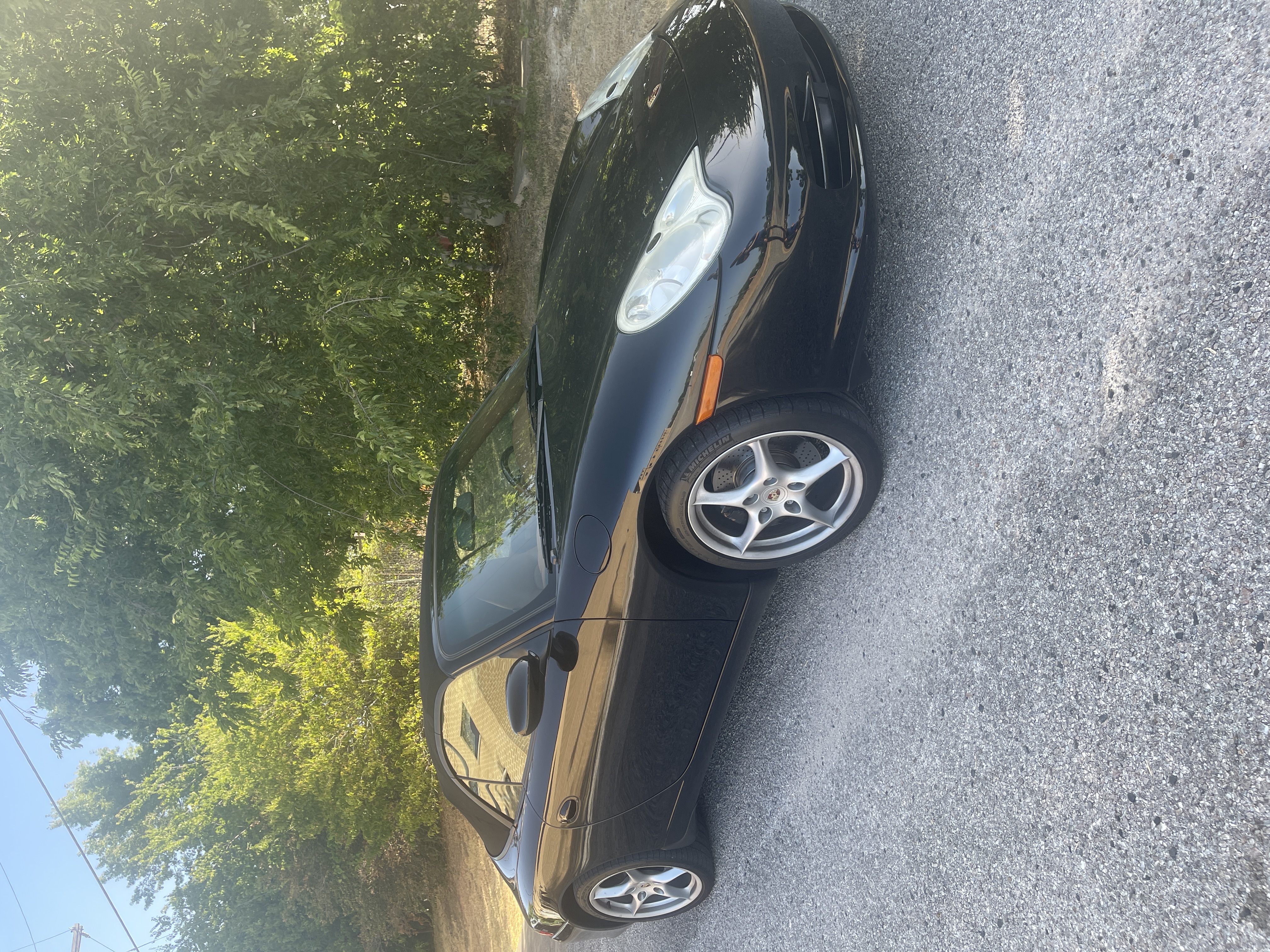 Used 2003 Porsche 911 Cabriolet image 9