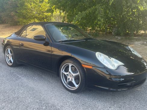Used 2003 Porsche 911 Cabriolet image 9