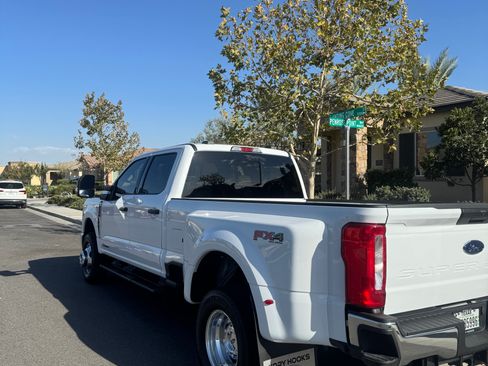 Used 2026 Ford F350 XLT w/ FX4 Off-Road Package AWD/4WD image 4